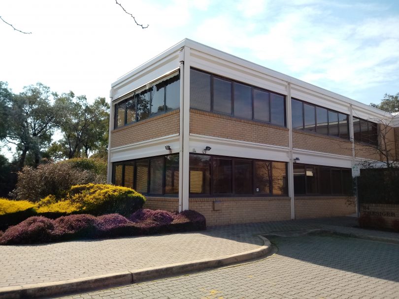 Child care centre in Deakin. Photo: Supplied.