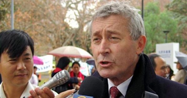 Former ACT Attorney-General facing trial over national security charges