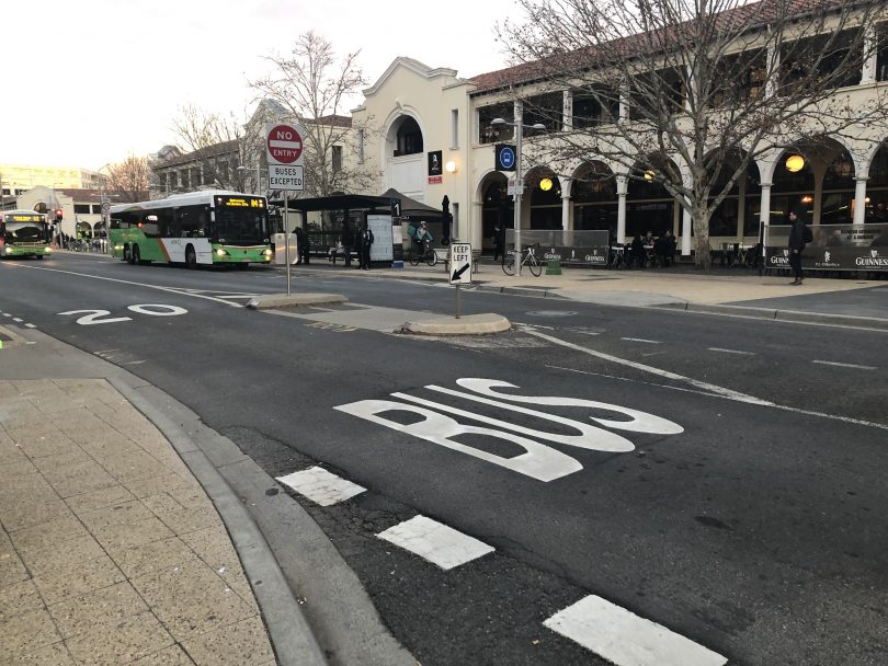 city interchange