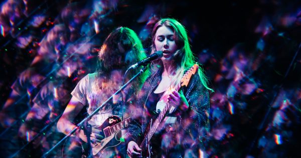 Artist Profile: Charlotte & The Harlots