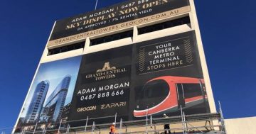 Geocon faces court action over marketing of Woden tower complex