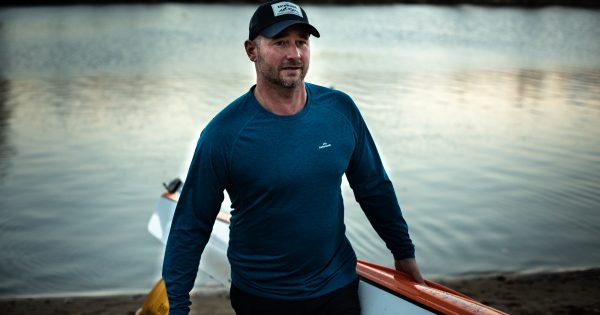 Alone with my thoughts: One man's solo expedition causing a ripple effect