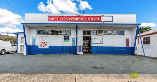 More than store, Queanbeyan icon a business opportunity for community-minded