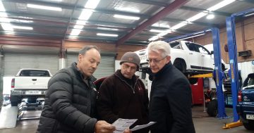 Businesses urge brake on commercial rate rises