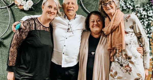 Women of Queanbeyan calendar launch strips all expectations
