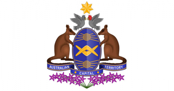 Committee urges ACT Government to replace 'anachronistic' Coat of Arms
