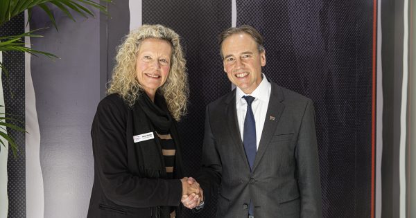 Woden Community Service on front line of $3.3m mental health boost for Canberra