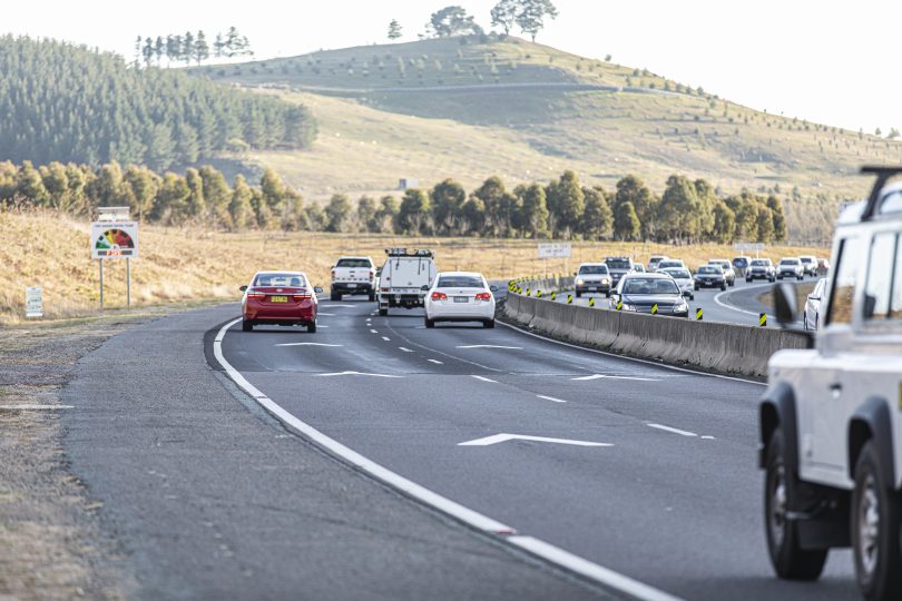 Tuggeranong Parkway