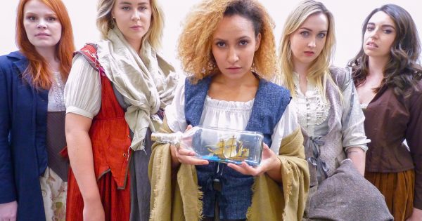 Belfast Girls brings out another side of Australian history