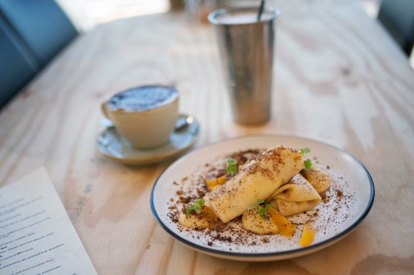 crepe