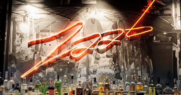 Zaab's birthday makeover: Fresh look for Braddon's Lao-Thai street food restaurant