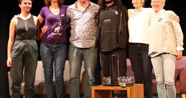 PODCAST - 2019 Festival of Open Minds, Panel of Oomph!