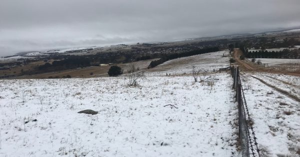Winter's not over yet - get set for a cold blast over the weekend