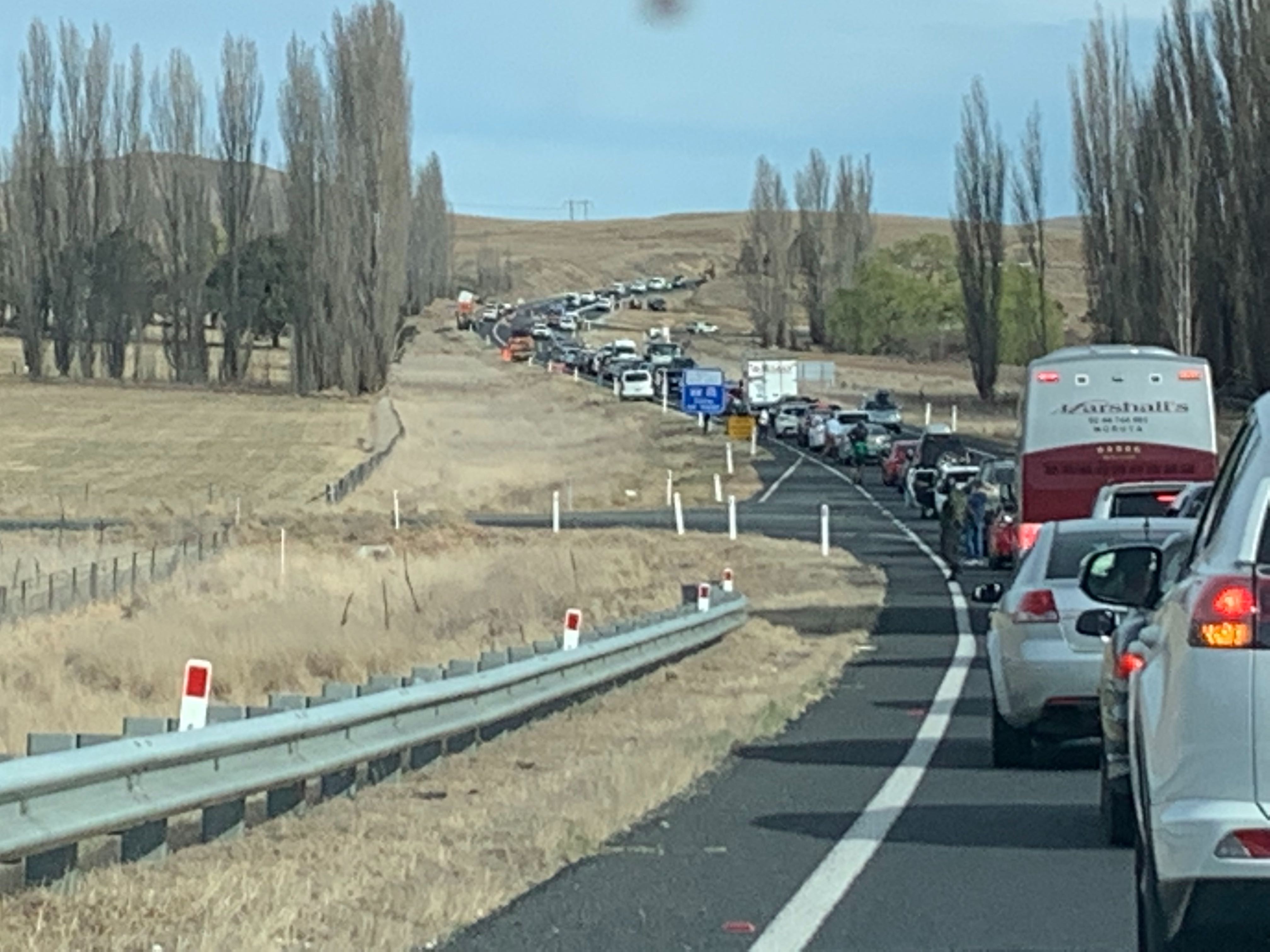 Nation's road toll becoming increasingly political as groups call for government action