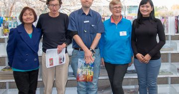 English Conversation Group brings new communities together