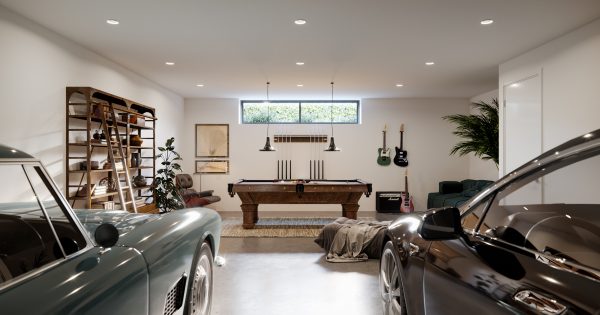 Innovative design for flexible spaces