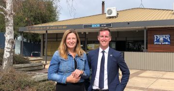 Upgrades on way for Dunlop and Fraser shops