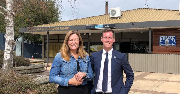 Upgrades on way for Dunlop and Fraser shops