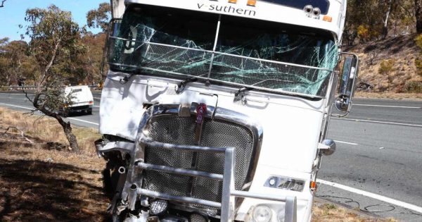 Feds' infrastructure boost fast-tracks Monaro Highway upgrade