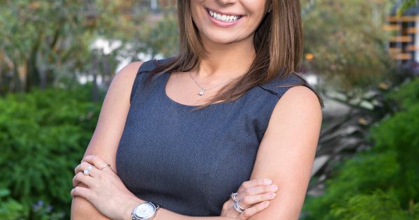 Suzi Wells: changing real estate stereotypes