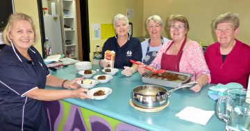 Meals on Wheels funding a relief for more than just food