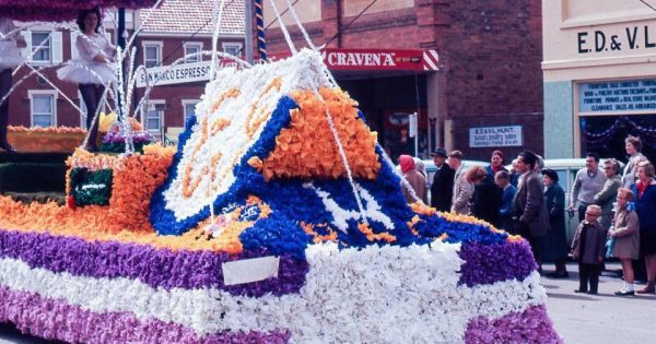 Goulburn's iconic Lilac Festival making a triumphant return