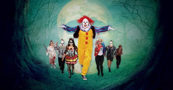 Nightmare on Lake Burley Griffin: Get ready to run for your life