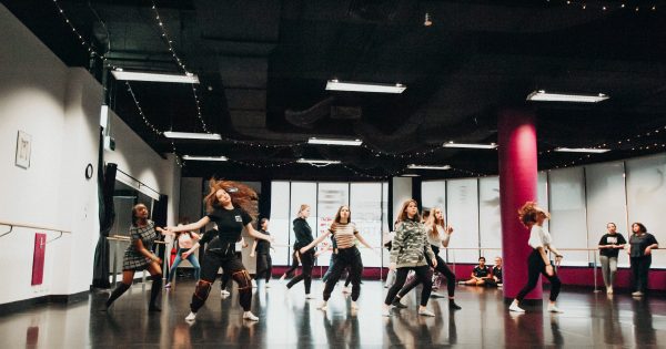 Canberra's K-Pop culture thriving at ANU