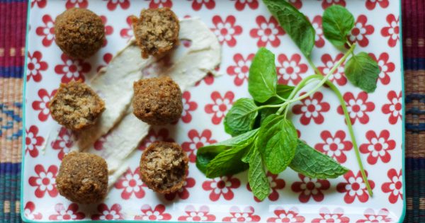 Johnny's fabulous falafels resurrected in the ACT