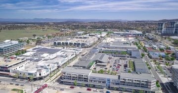Gungahlin the city's safest district although crime rates dropped everywhere during lockdown