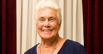 Vale Robin Innes: 'Not only was she our mum ... she truly was the matriarch of Batemans Bay'