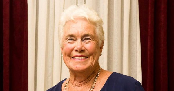 Vale Robin Innes: 'Not only was she our mum ... she truly was the matriarch of Batemans Bay'