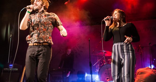 Gundaroo ready to rock for people living with Motor Neuron Disease