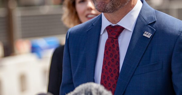 Barr fires back at Morrison's 'naming and shaming' suggestion