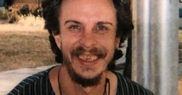 Help find missing person Anthony Campbell: FOUND