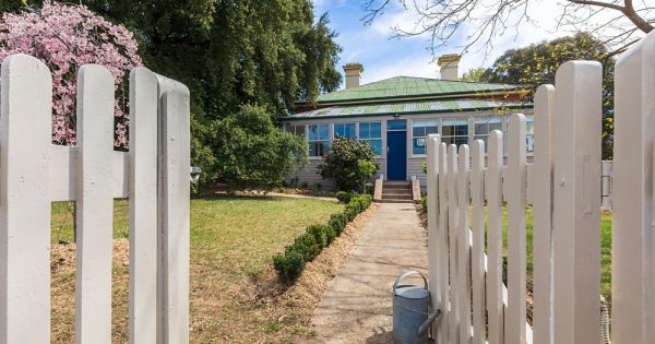 Constable’s Residence’s arresting beauty