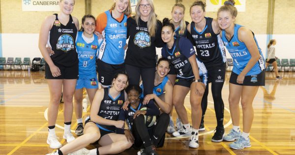 Capitals take aim as WNBL announces 2020-2021 season