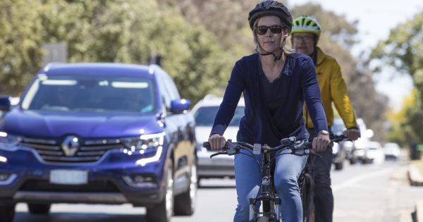 Labor promises new bikeway from West Belconnen to Town Centre