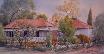 Hall's historic homesteads come to life in new exhibition