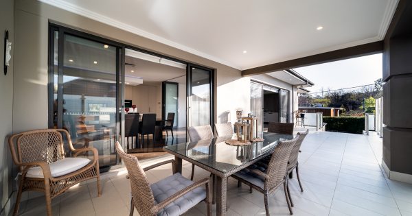 Distinctive, mesmerising luxury in Griffith