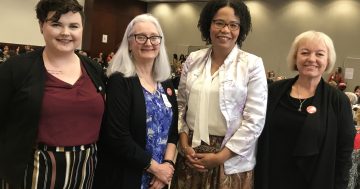 ACT women's summit formulates action plans for the next three years