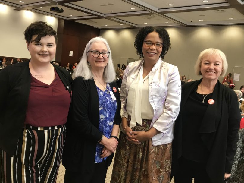 ACT women's summit