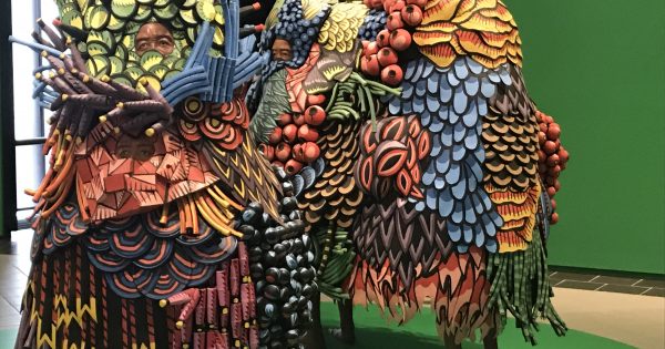 Contemporary worlds: Indonesia is a wild ride into the soul of our island neighbour