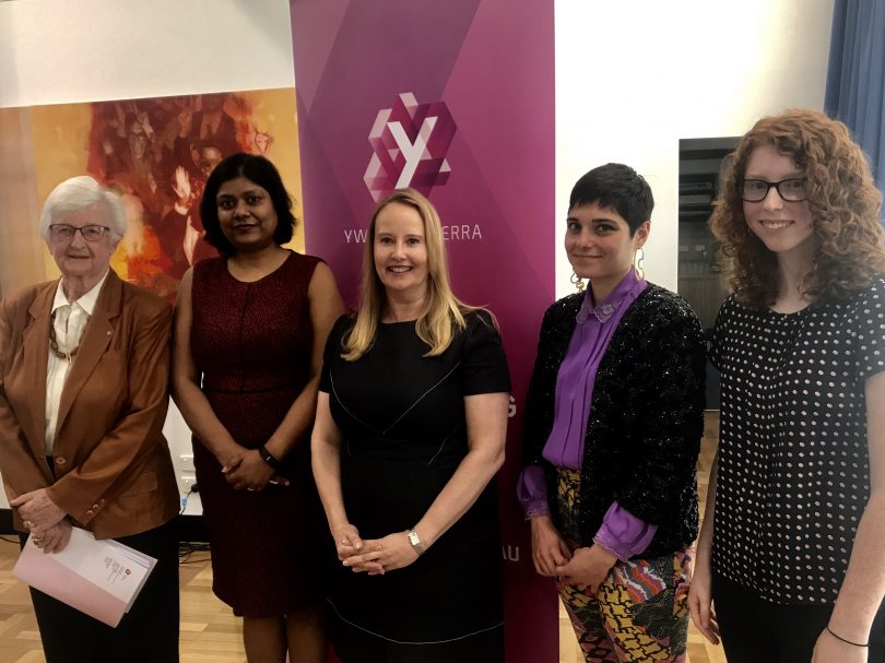 Our Lives: Women in the ACT