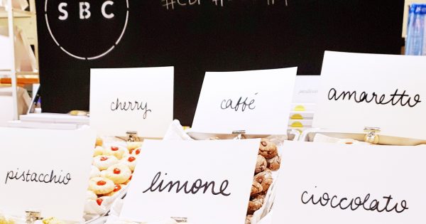 A taste of Sicily in one sweet bite