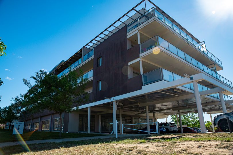 Unit rents have risen 5 per cent in the year to November