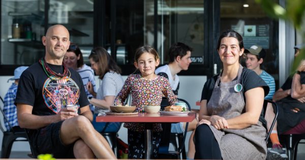 Magic kitchen opens from basic beginnings