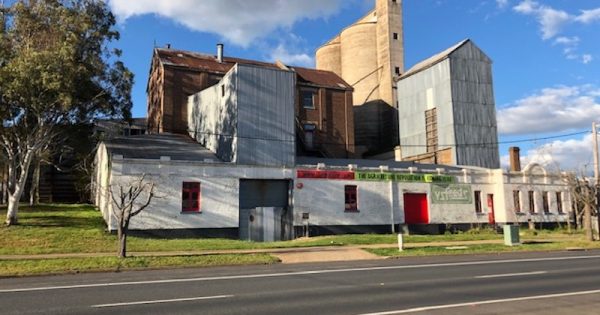Vision but no money (yet) for Murrumburrah’s old mill