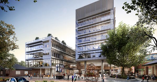 Cultural precinct DA to drive Queanbeyan's future