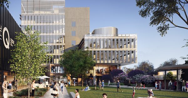 No rate increase as plan to transform Queanbeyan takes shape